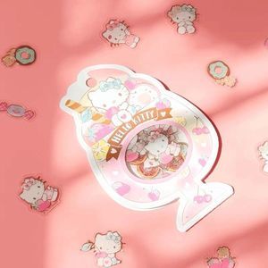 Hello Kitty Ice Cream stickers pack